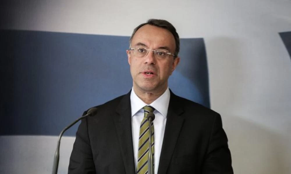 Χρήστος Σταϊκούρας: Αυτά είναι τα νέα μέτρα που προαναγγέλλει για τον κορωνοϊό